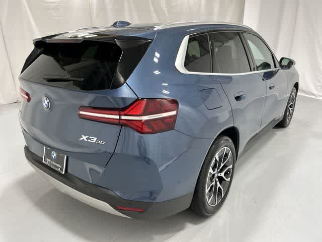 Thumbnail: 2025 BMW X3 - 14