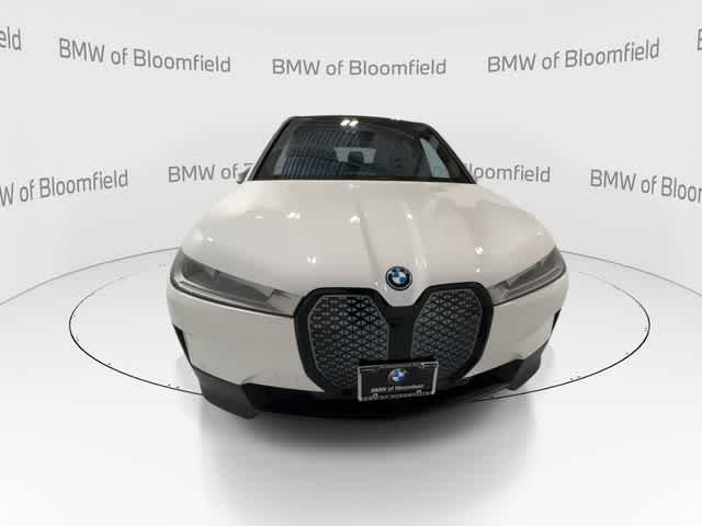 Thumbnail: 2024 BMW iX - 3