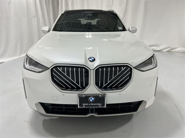 Thumbnail: 2025 BMW X3 - 16