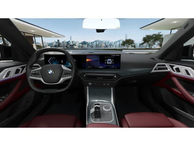 Thumbnail: 2025 BMW i4 - 10