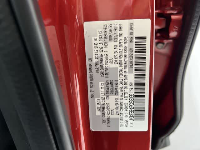 Thumbnail: 2023 Mazda CX-5 - 33