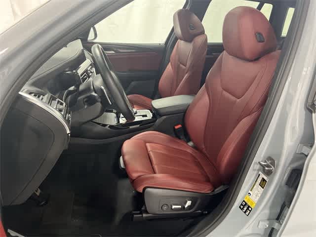 Thumbnail: 2023 BMW X3 - 21