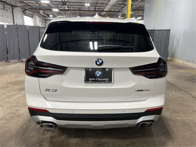 Thumbnail: 2022 BMW X3 - 13