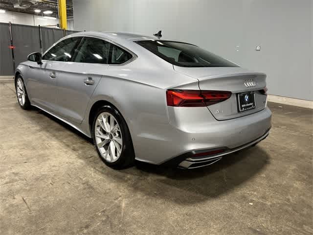 Thumbnail: 2023 Audi A5 - 12
