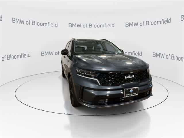 2023 Kia Sorento SX 2