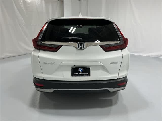 Thumbnail: 2021 Honda CR-V - 13