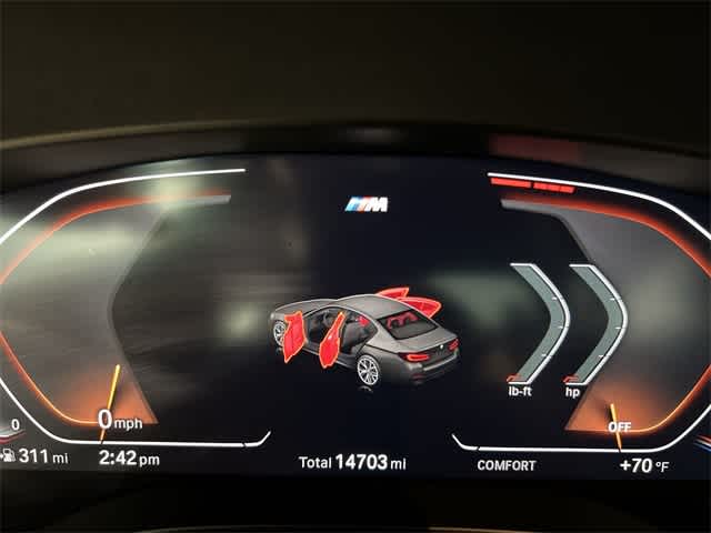 Thumbnail: 2023 BMW 5 Series - 31