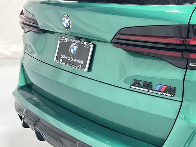 Thumbnail: 2025 BMW X5 - 17