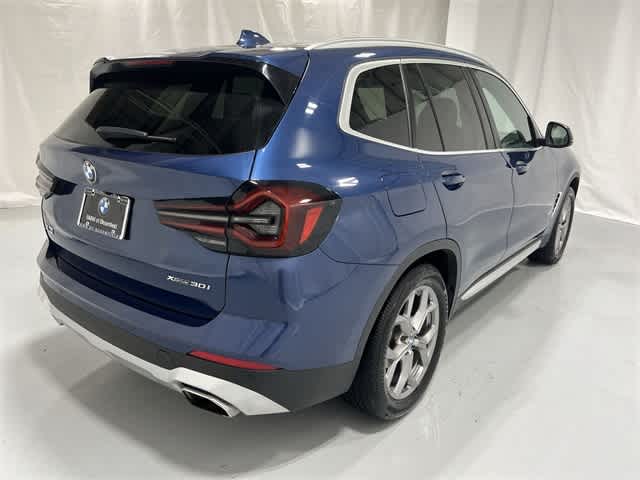 Thumbnail: 2023 BMW X3 - 14