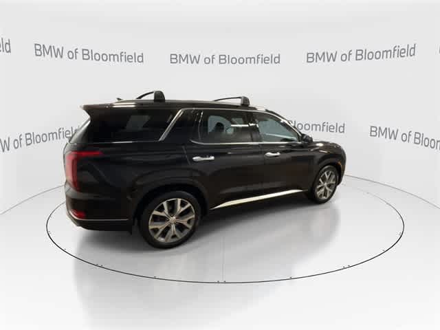Thumbnail: 2021 Hyundai Palisade - 8
