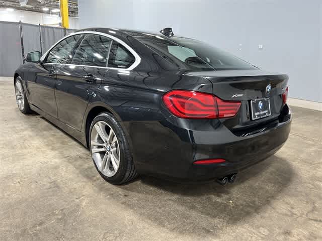 Thumbnail: 2019 BMW 4 Series - 12