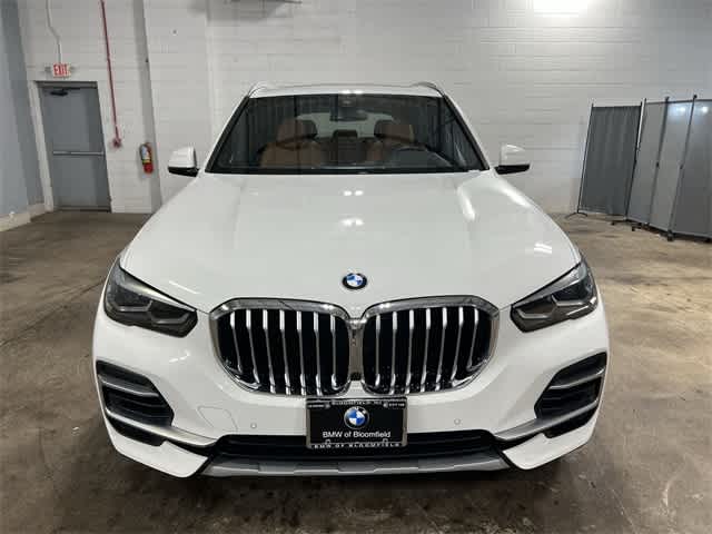 2022 BMW X5 xDrive40i 17