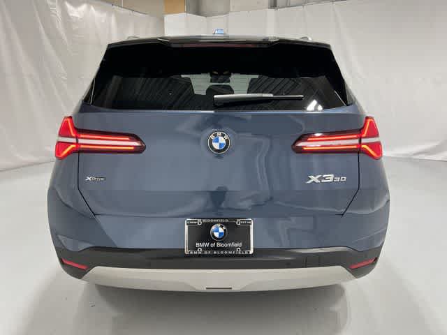 Thumbnail: 2025 BMW X3 - 13