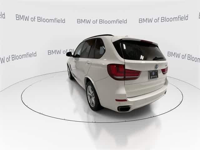 Thumbnail: 2016 BMW X5 - 6