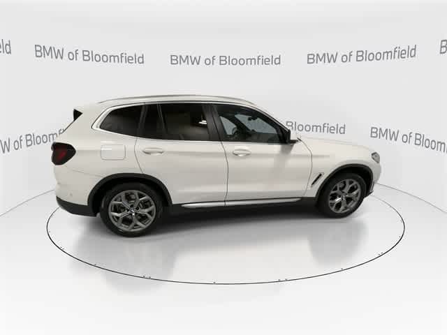 Thumbnail: 2023 BMW X3 - 9