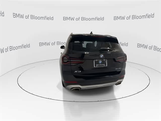 Thumbnail: 2022 BMW X3 - 6