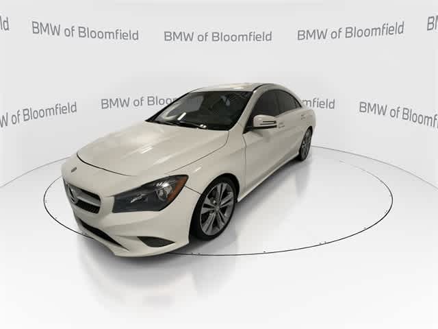 Thumbnail: 2014 Mercedes-Benz CLA - 4