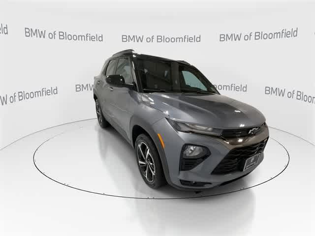 Thumbnail: 2021 Chevrolet TrailBlazer - 2