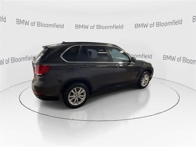Thumbnail: 2015 BMW X5 - 8