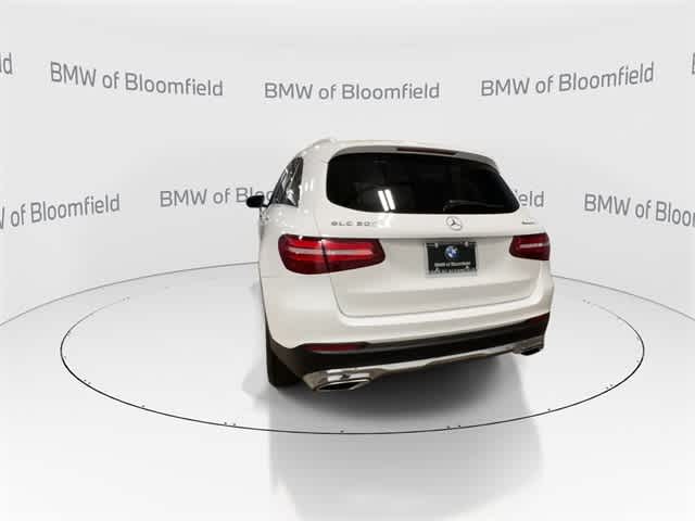Thumbnail: 2017 Mercedes-Benz GLC - 6