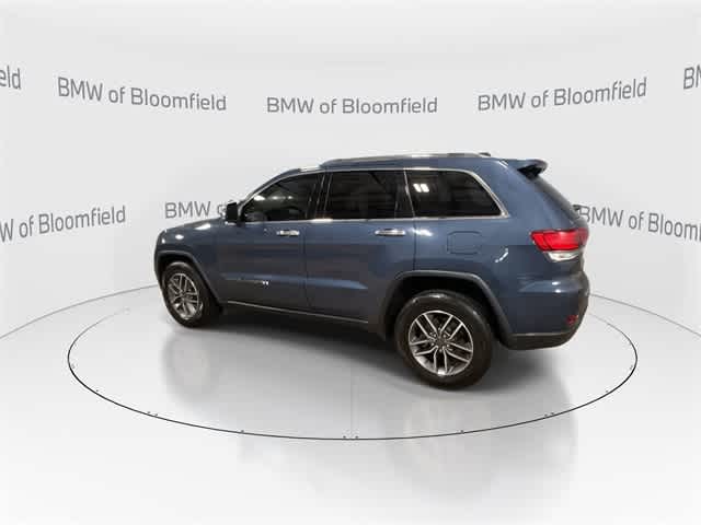 Thumbnail: 2021 Jeep Grand Cherokee - 5