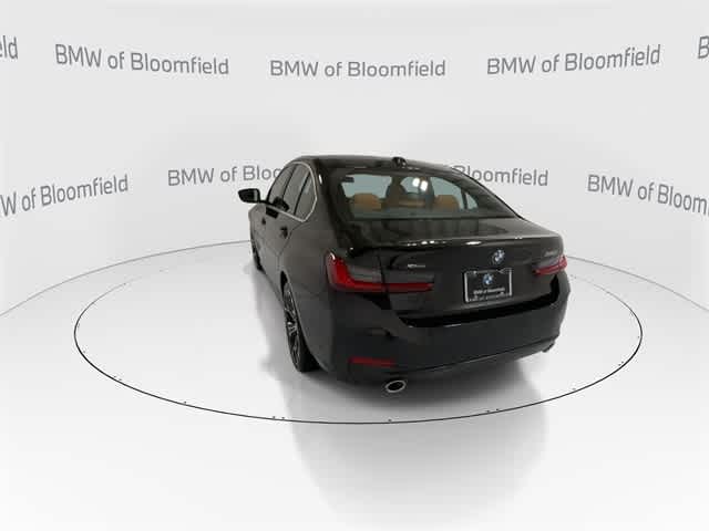 Thumbnail: 2025 BMW 3 Series - 6