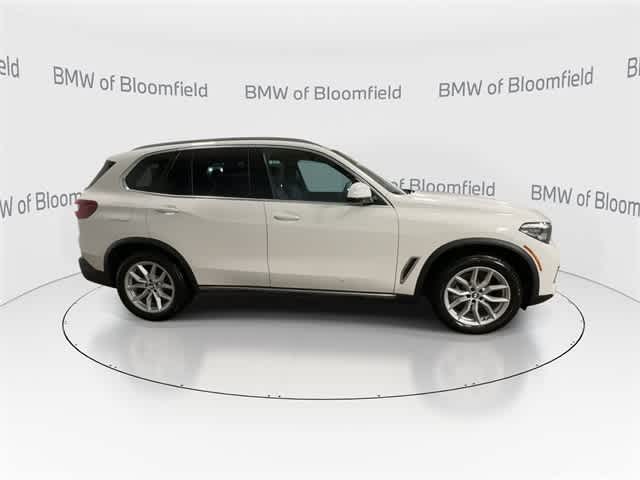 2020 BMW X5 xDrive40i 9