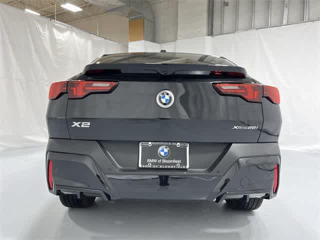 Thumbnail: 2024 BMW X2 - 13