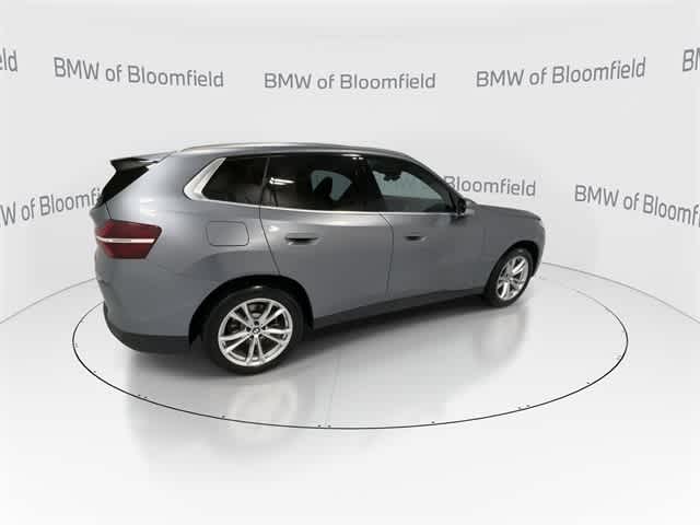 Thumbnail: 2025 BMW X3 - 8