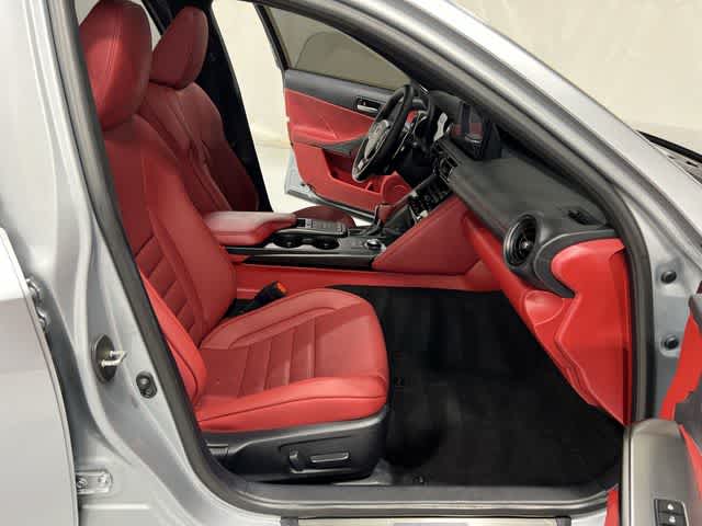 Thumbnail: 2025 Lexus IS - 26