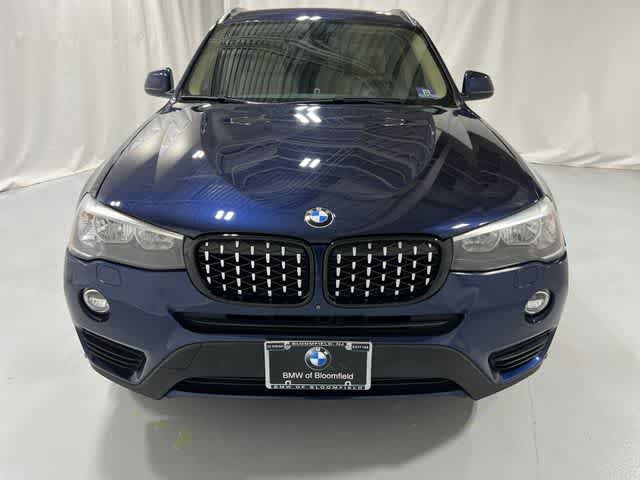 Thumbnail: 2016 BMW X3 - 16
