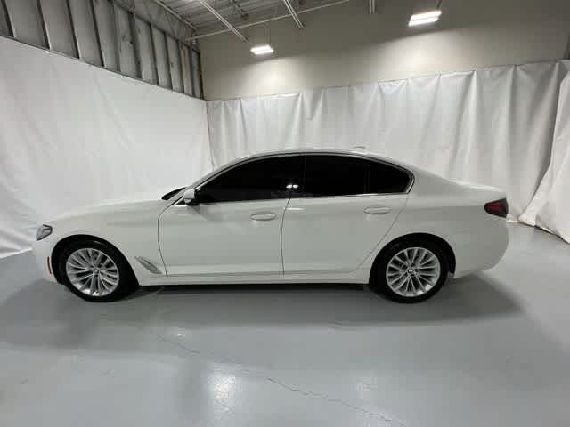 Thumbnail: 2023 BMW 5 Series - 11