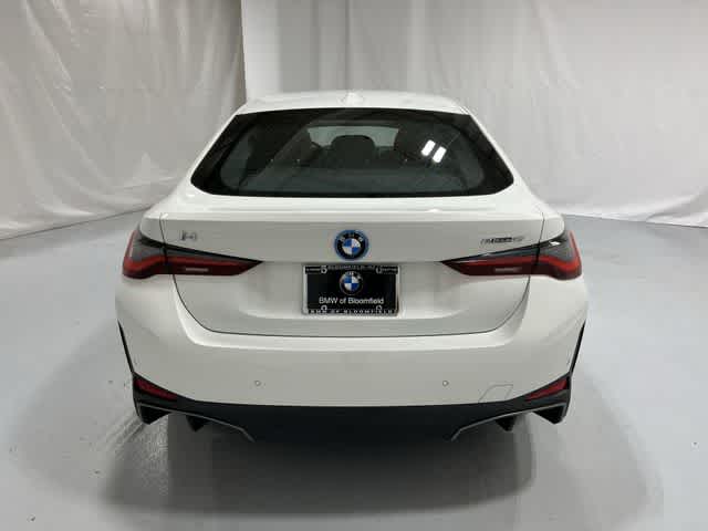 Thumbnail: 2023 BMW i4 - 13