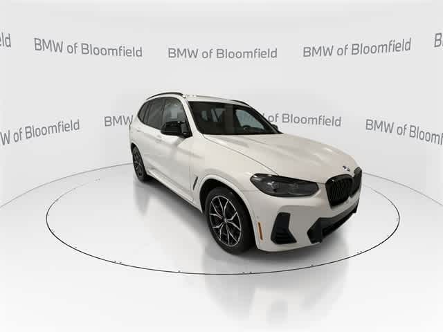 Thumbnail: 2023 BMW X3 - 2