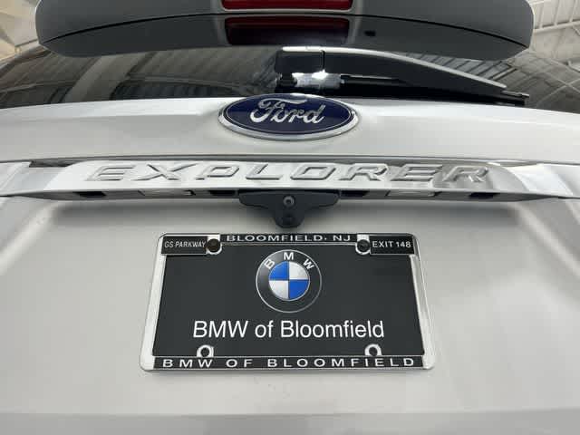 Thumbnail: 2018 Ford Explorer - 17