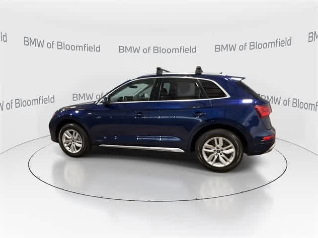Thumbnail: 2022 Audi Q5 - 5