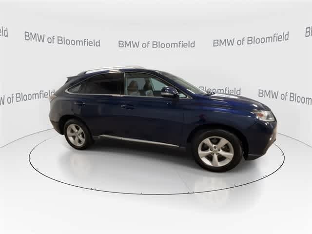Thumbnail: 2015 Lexus RX - 9