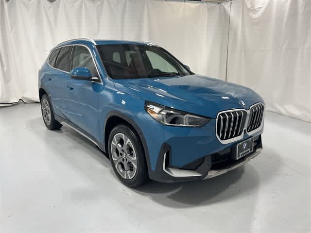 Thumbnail: 2025 BMW X1 - 15