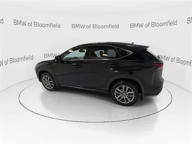 Thumbnail: 2015 Lexus NX - 5