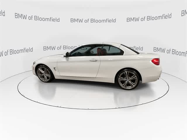 Thumbnail: 2017 BMW 4 Series - 5