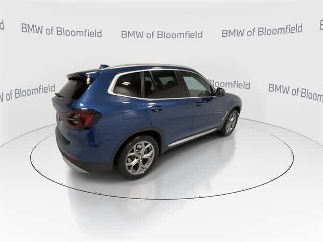 Thumbnail: 2023 BMW X3 - 8