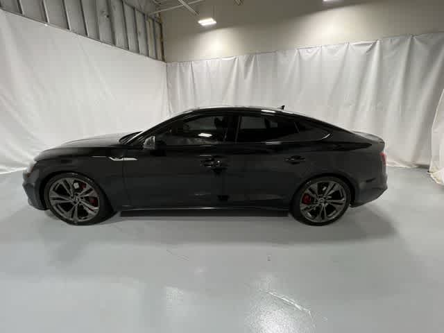 Thumbnail: 2021 Audi S5 - 10