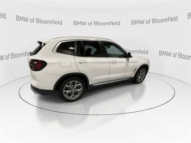 Thumbnail: 2023 BMW X3 - 8