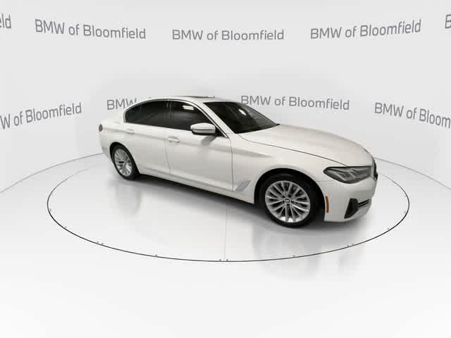 Thumbnail: 2023 BMW 5 Series - 9