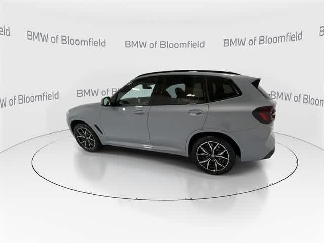 Thumbnail: 2023 BMW X3 - 5