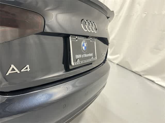 Thumbnail: 2013 Audi A4 - 17