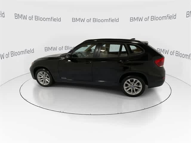 Thumbnail: 2015 BMW X1 - 5
