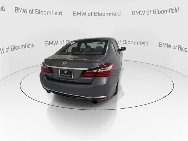 Thumbnail: 2016 Honda Accord - 7