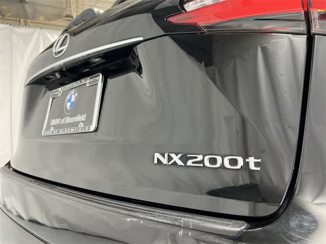 Thumbnail: 2015 Lexus NX - 16