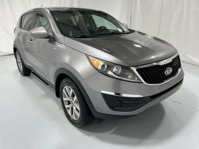 Thumbnail: 2015 Kia Sportage - 15